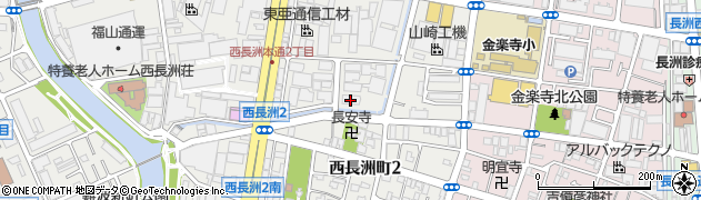株式会社ヤマシタワークス周辺の地図