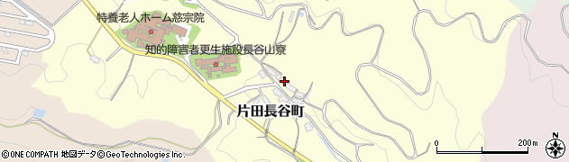 三重県津市片田長谷町263周辺の地図