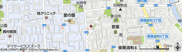 寿商事株式会社周辺の地図
