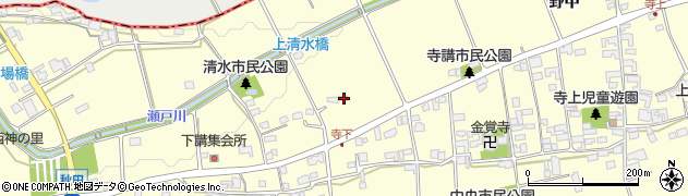 兵庫県神戸市西区岩岡町野中1487周辺の地図