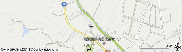 静岡県掛川市高瀬1384周辺の地図