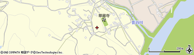 岡山県総社市影1860周辺の地図
