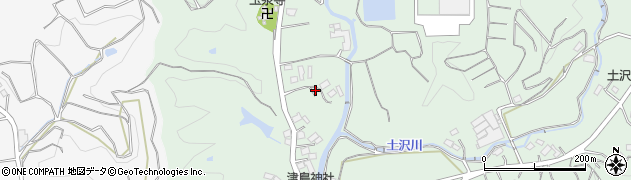 静岡県牧之原市白井563周辺の地図