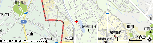 静岡県湖西市梅田1115周辺の地図