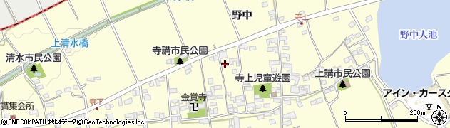 兵庫県神戸市西区岩岡町野中1146周辺の地図