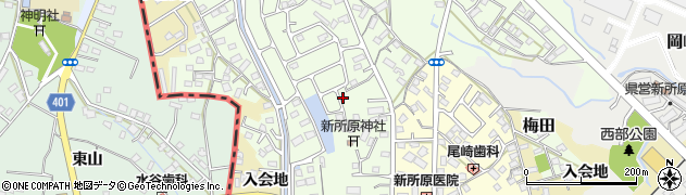 静岡県湖西市梅田1113周辺の地図