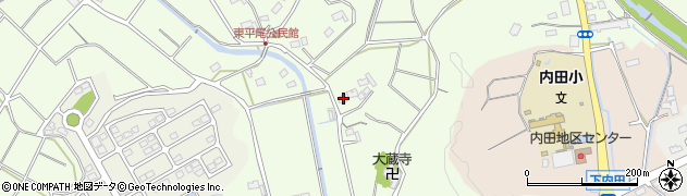 静岡県菊川市中内田4883周辺の地図