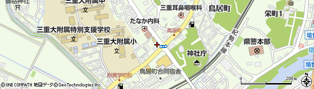 株式会社石吉津店周辺の地図