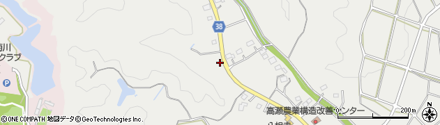静岡県掛川市高瀬1354周辺の地図