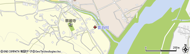岡山県総社市影1939周辺の地図