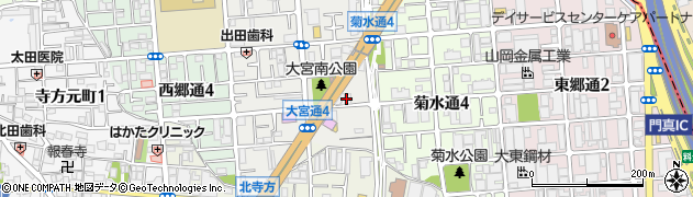 株式会社ミヤコ自動車周辺の地図