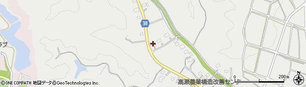 静岡県掛川市高瀬1356周辺の地図