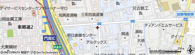 原田商会周辺の地図