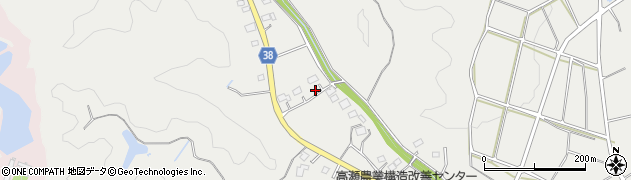 静岡県掛川市高瀬1359周辺の地図