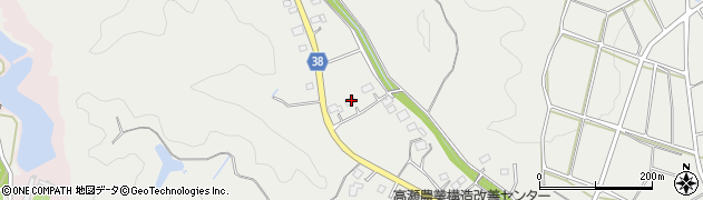 静岡県掛川市高瀬1357周辺の地図