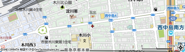 合同会社ライフケアサポート吉田周辺の地図