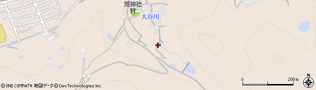 岡山県備前市穂浪2276周辺の地図