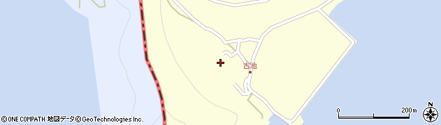 兵庫県赤穂市福浦28周辺の地図