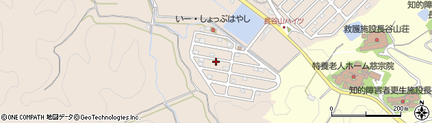 三重県津市美里町家所154-65周辺の地図