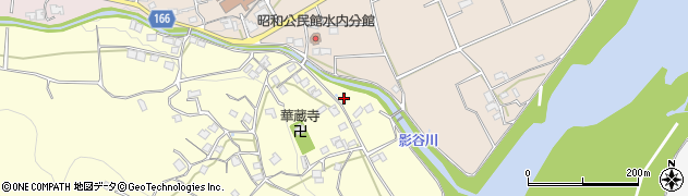 岡山県総社市影1930周辺の地図