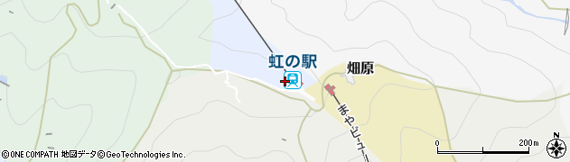 兵庫県神戸市灘区原田周辺の地図