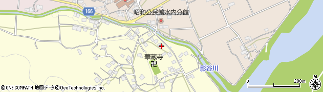 岡山県総社市影1916周辺の地図