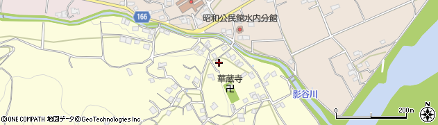 岡山県総社市影1886周辺の地図
