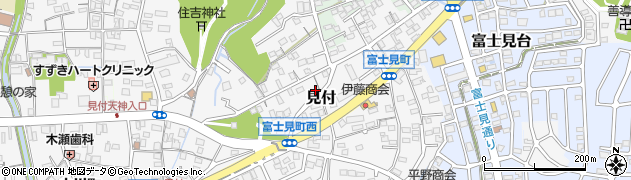 青野昭三税理士事務所周辺の地図