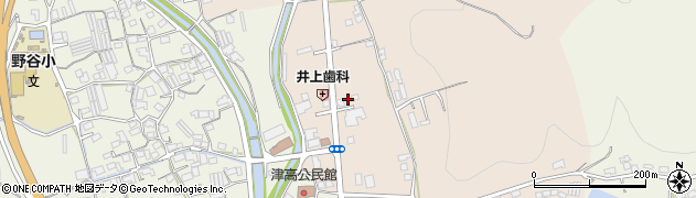 岡山県岡山市北区吉宗699周辺の地図