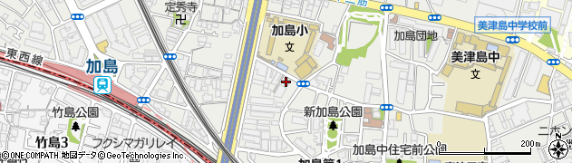 田中製作所周辺の地図