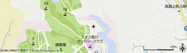 静岡県掛川市高瀬1100周辺の地図