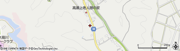 静岡県掛川市高瀬1334周辺の地図