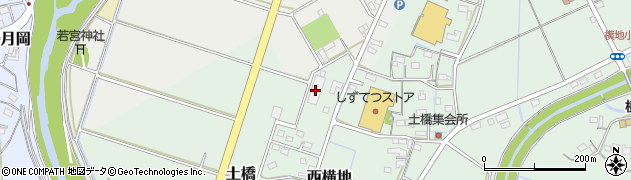 株式会社山内商店菊川工場周辺の地図