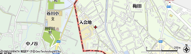 静岡県湖西市梅田937-23周辺の地図