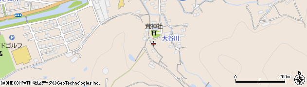 岡山県備前市穂浪2280周辺の地図