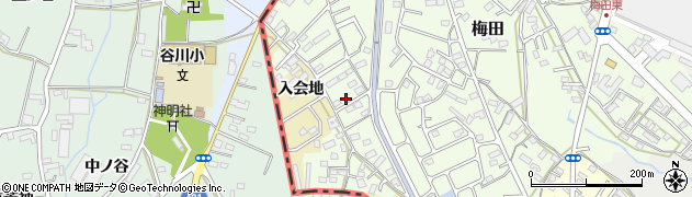 静岡県湖西市梅田937-34周辺の地図