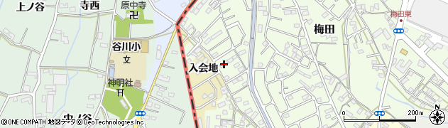静岡県湖西市梅田937-7周辺の地図