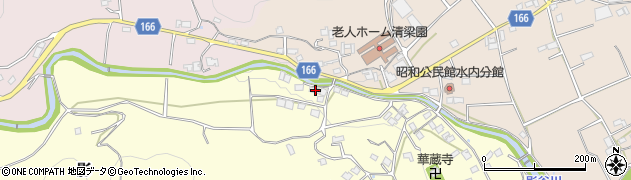 岡山県総社市影1378周辺の地図
