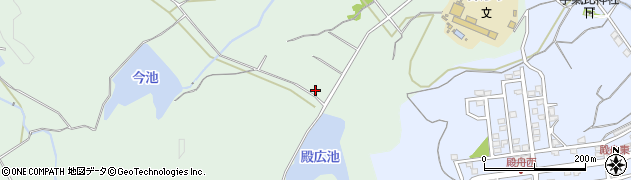 三重県津市分部3377周辺の地図