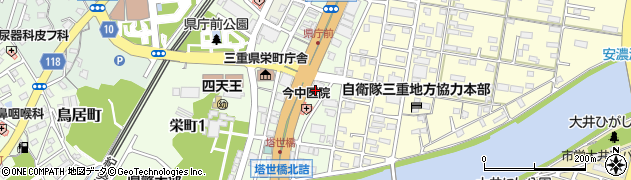 株式会社瀧澤周辺の地図