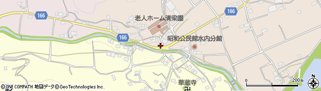 岡山県総社市原2262周辺の地図