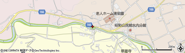 岡山県総社市原2315周辺の地図