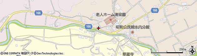 岡山県総社市原2312周辺の地図
