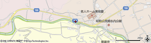 岡山県総社市原2318周辺の地図