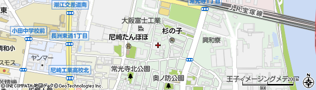 永井鉄工株式会社周辺の地図