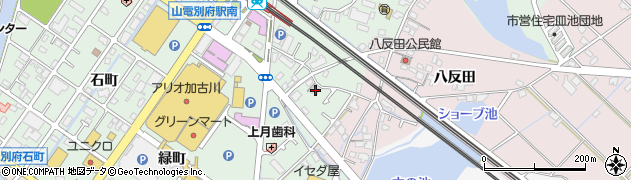 兵庫県加古川市別府町別府552周辺の地図
