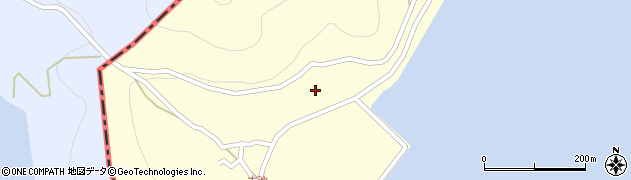 兵庫県赤穂市福浦79周辺の地図
