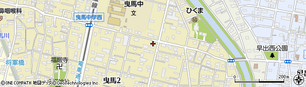 株式会社静鉄情報センター浜松営業所周辺の地図