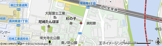 弘商会周辺の地図