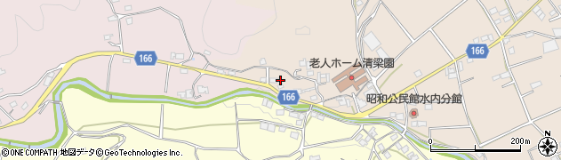 岡山県総社市原2324周辺の地図